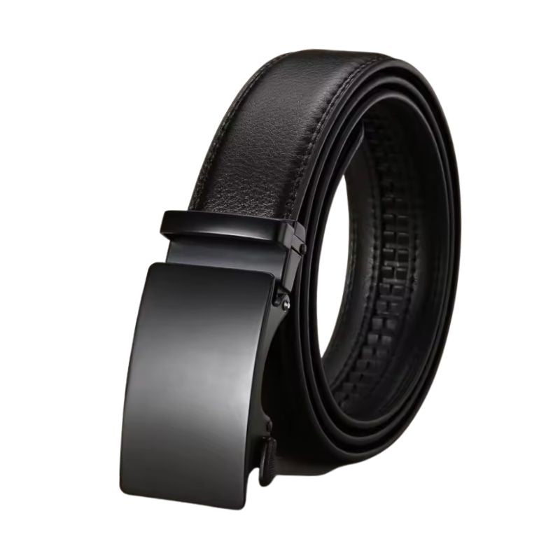 Leather Dress Belt