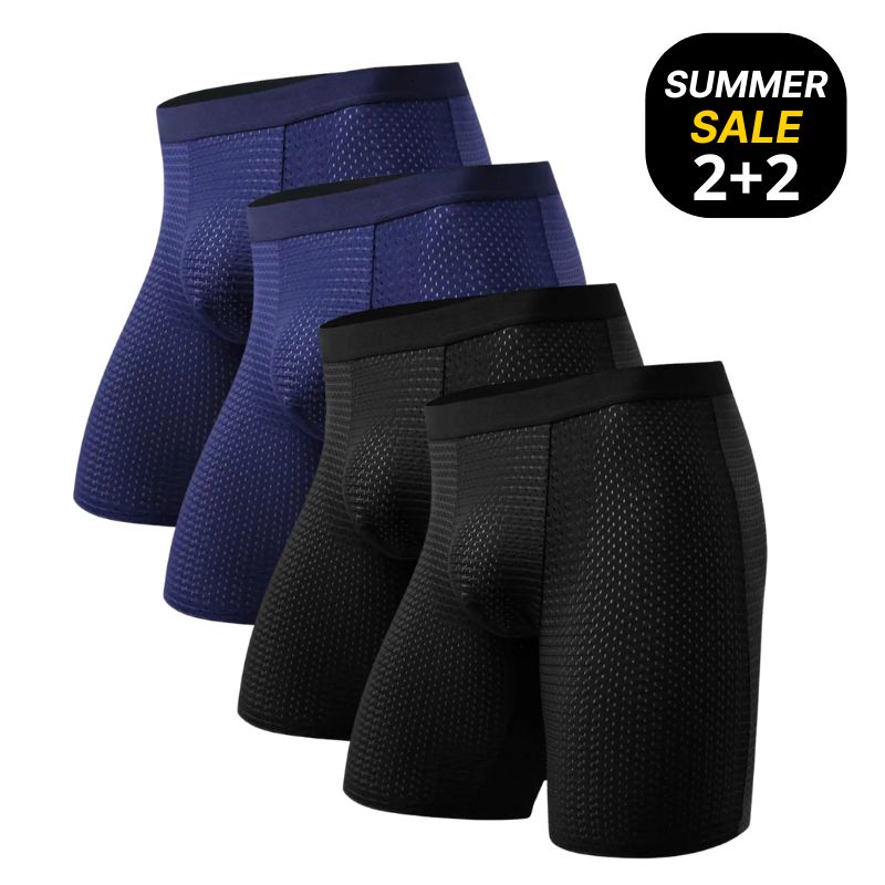 The Long Tech Boxer® Shorts