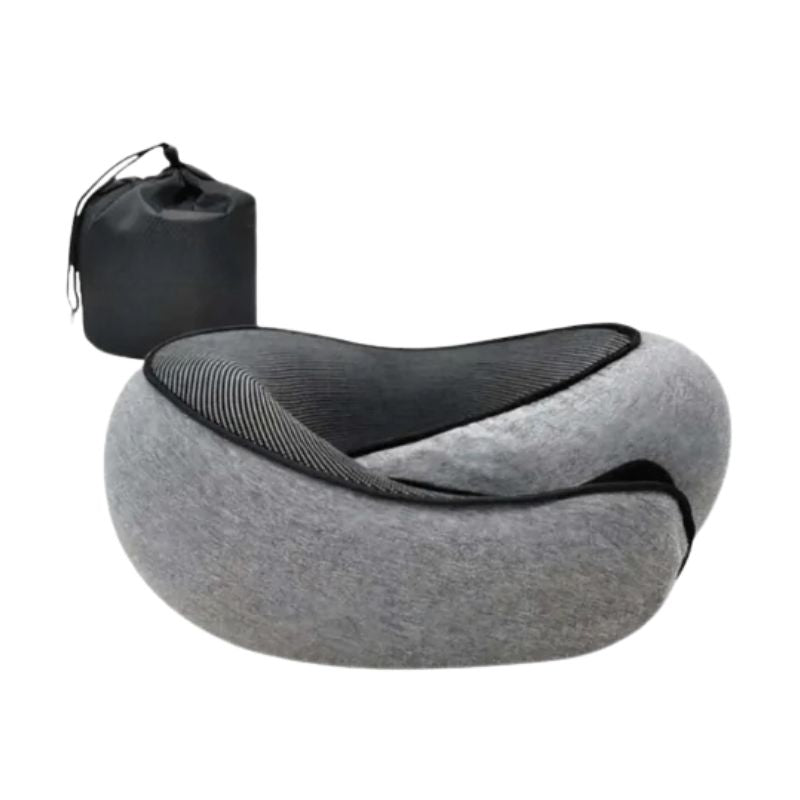Memory Foam Travel Pillow