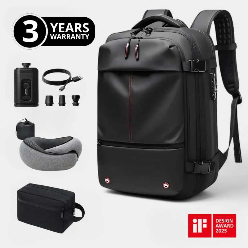 TECH BAG® Travel Backpack