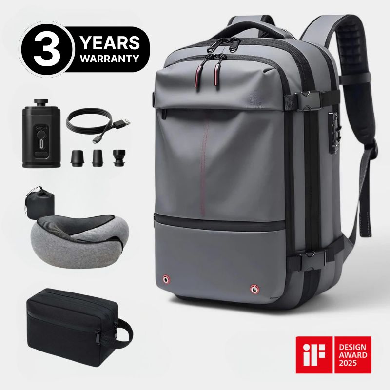 TECH BAG® Travel Backpack