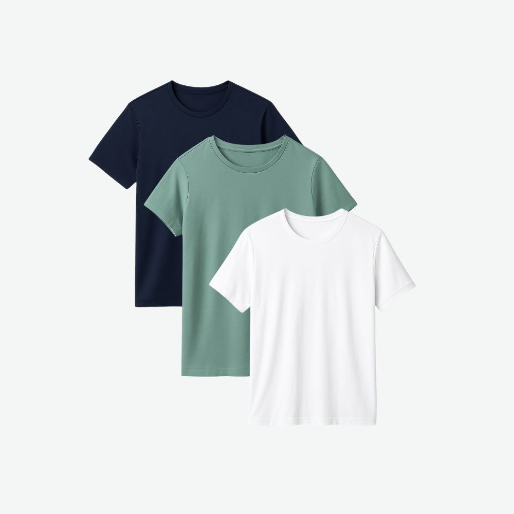 3-Pack Men’s Tech T-Shirt® - Fioranzo