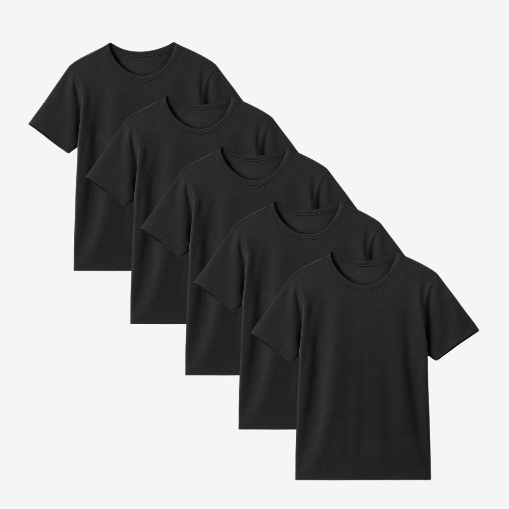 Bundle 5 Tech T-Shirt® Fioranzo Men - Fioranzo