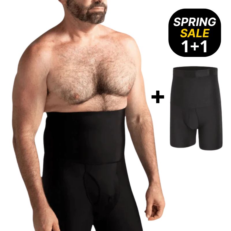 Tech Shape® Brief - Look instantly slimmer