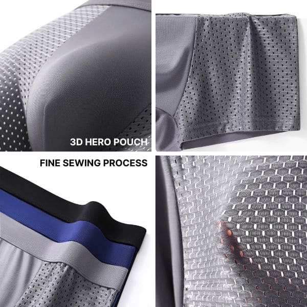 The Long Tech Boxer® Shorts