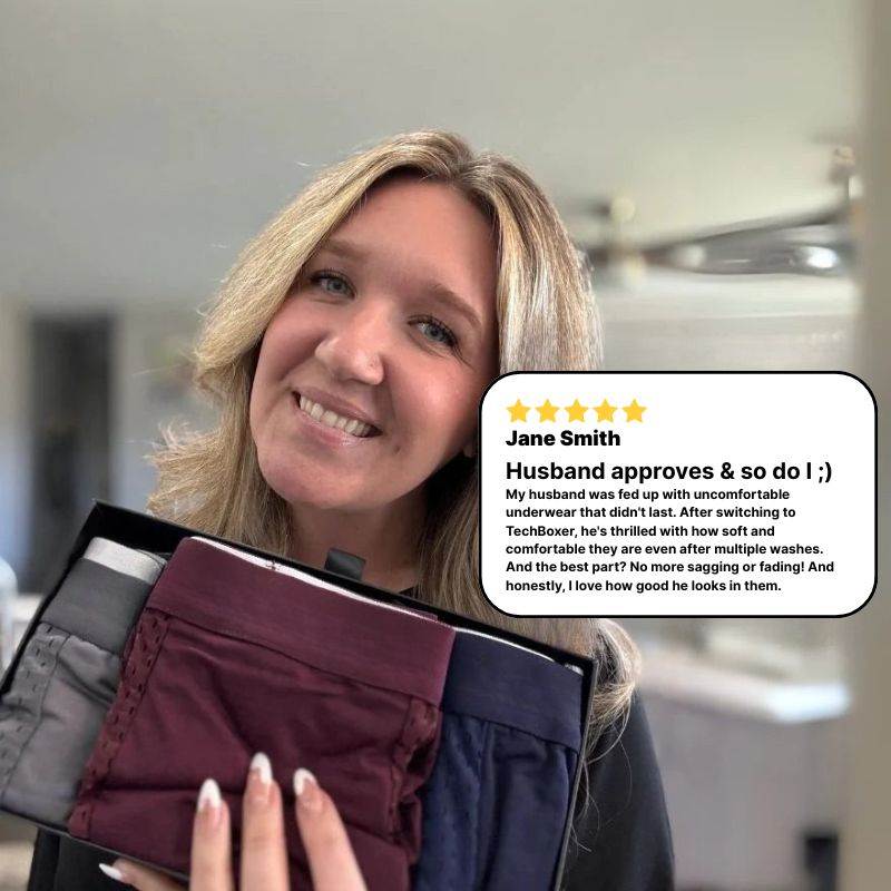 New Tech Boxer® Slip