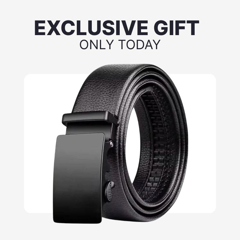 Buy 1, Get 2 FREE | Classic Gentleman Trousers 2025 + FREE Leather Belt