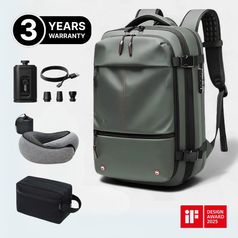 TECH BAG® Travel Backpack