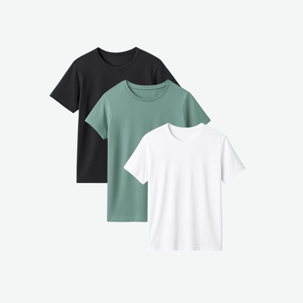 3-Pack Men’s Tech T-Shirt® - Fioranzo