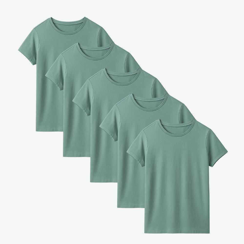 5-Pack Men’s Tech T-Shirt® - Fioranzo