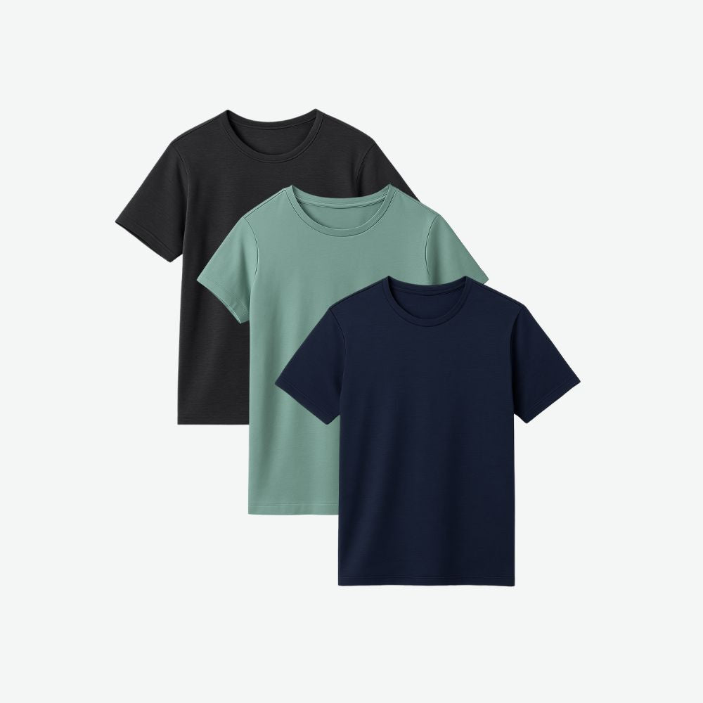 3-Pack Men’s Tech T-Shirt® - Fioranzo